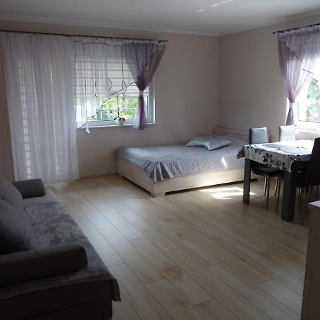 Blue Wave Apartments Swinoujscie Ngoại thất bức ảnh