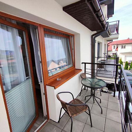 Blue Wave Apartments Swinoujscie Ngoại thất bức ảnh