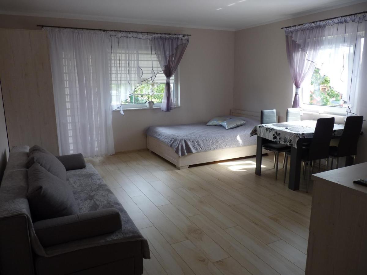 Blue Wave Apartments Swinoujscie Ngoại thất bức ảnh
