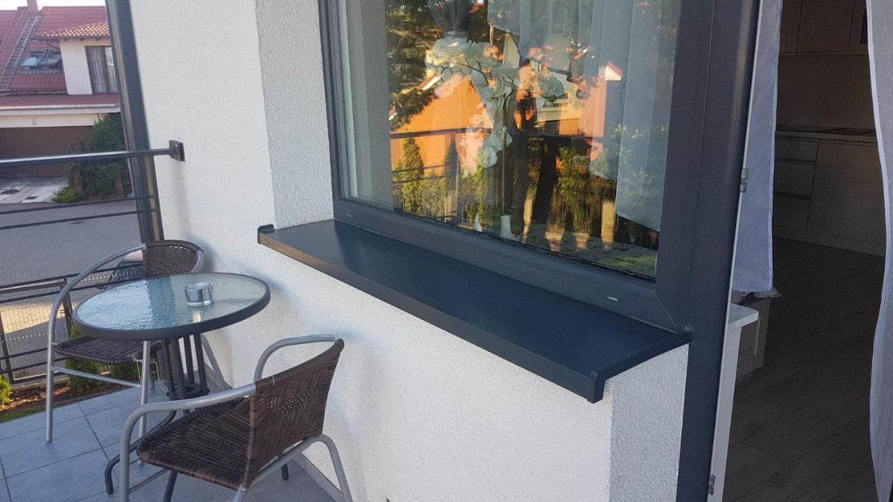 Blue Wave Apartments Swinoujscie Ngoại thất bức ảnh