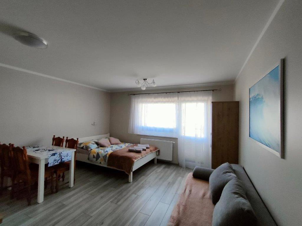 Blue Wave Apartments Swinoujscie Ngoại thất bức ảnh
