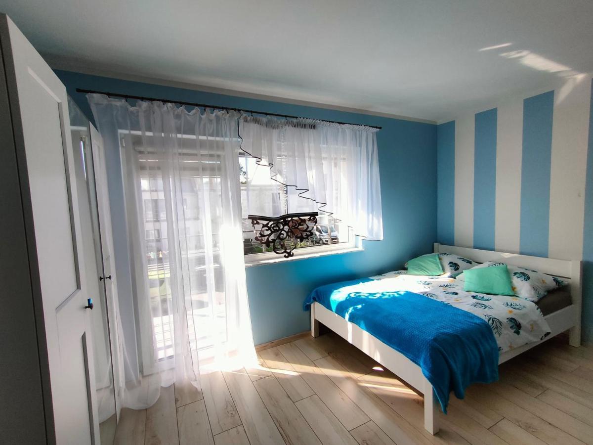 Blue Wave Apartments Swinoujscie Ngoại thất bức ảnh