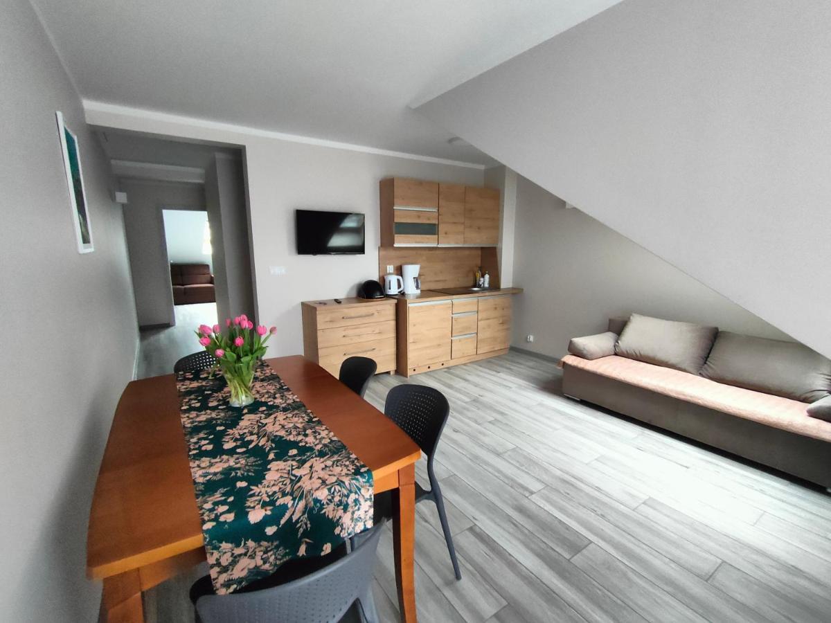 Blue Wave Apartments Swinoujscie Ngoại thất bức ảnh