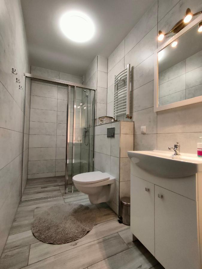 Blue Wave Apartments Swinoujscie Ngoại thất bức ảnh
