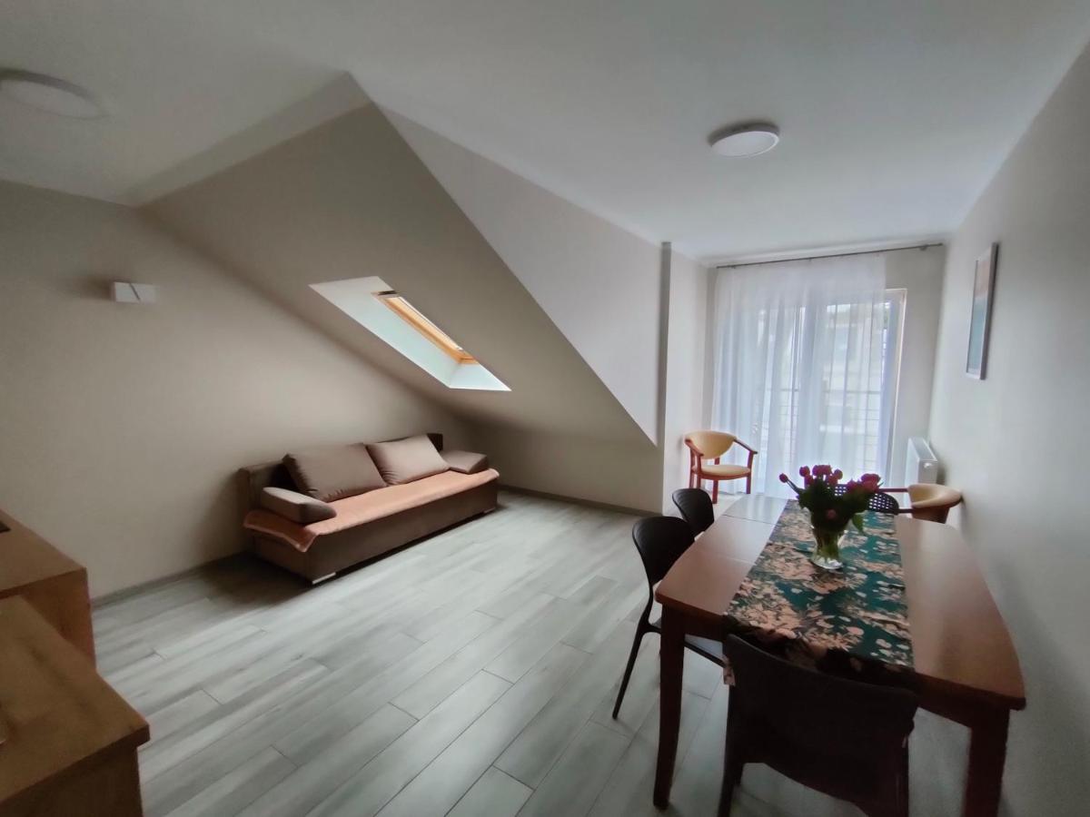 Blue Wave Apartments Swinoujscie Ngoại thất bức ảnh