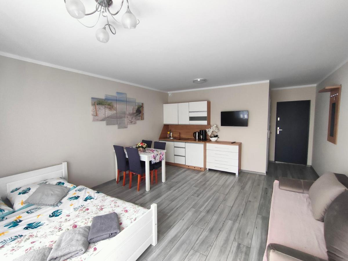 Blue Wave Apartments Swinoujscie Ngoại thất bức ảnh