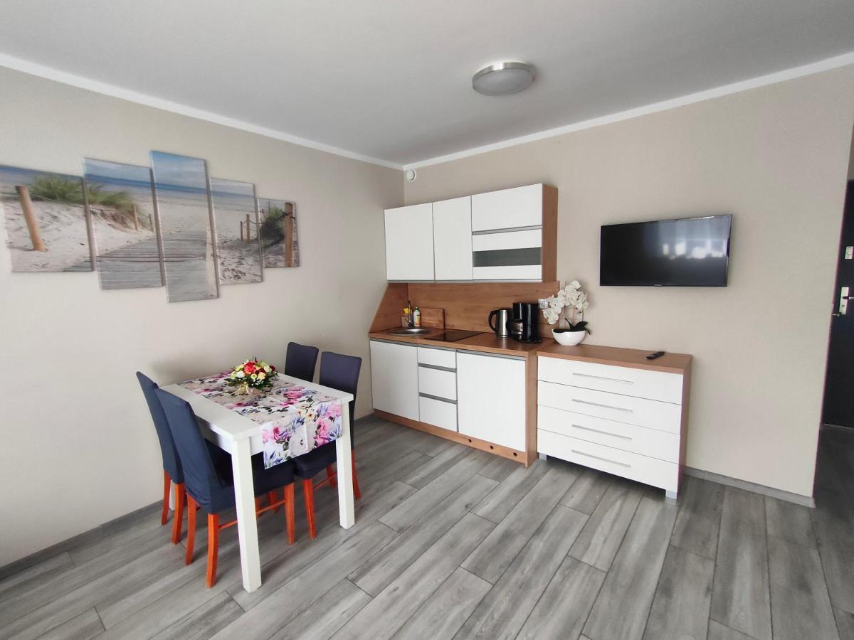 Blue Wave Apartments Swinoujscie Ngoại thất bức ảnh
