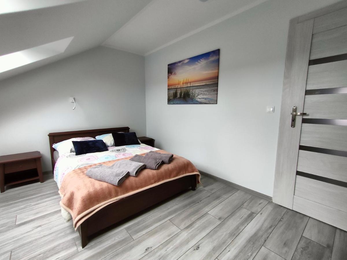 Blue Wave Apartments Swinoujscie Ngoại thất bức ảnh