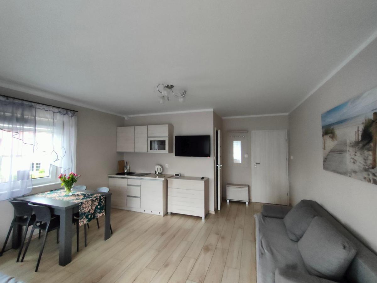 Blue Wave Apartments Swinoujscie Ngoại thất bức ảnh