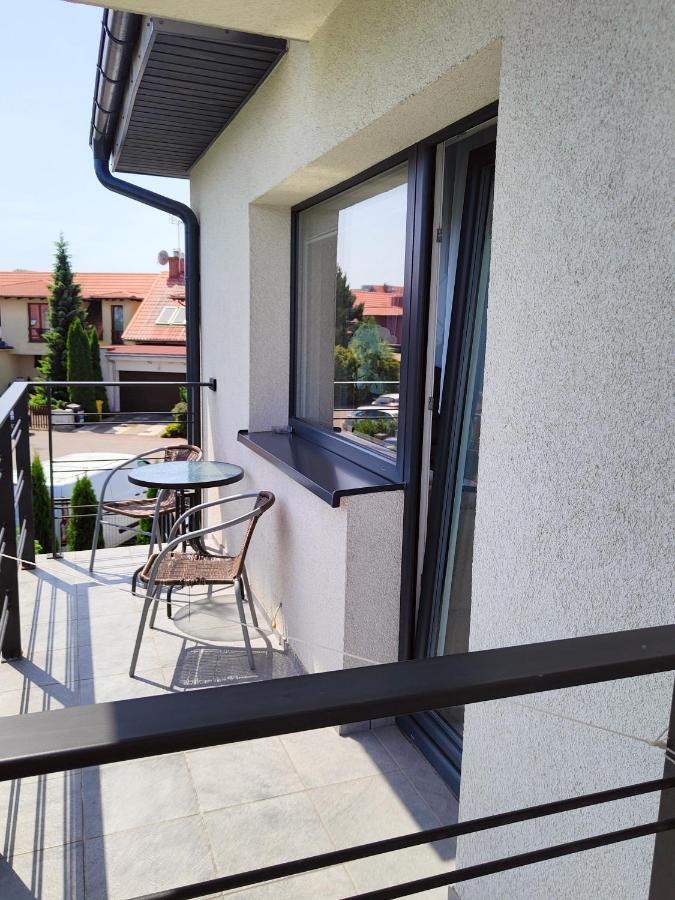 Blue Wave Apartments Swinoujscie Ngoại thất bức ảnh