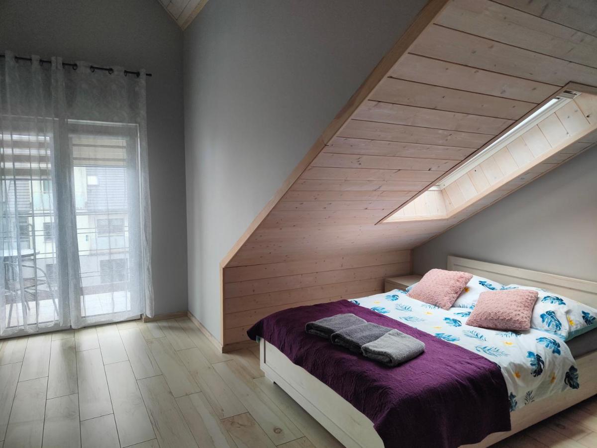 Blue Wave Apartments Swinoujscie Ngoại thất bức ảnh