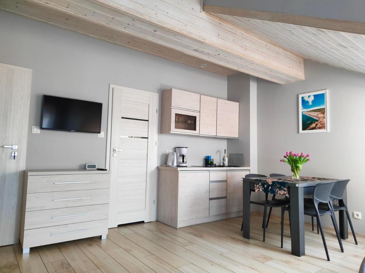 Blue Wave Apartments Swinoujscie Ngoại thất bức ảnh