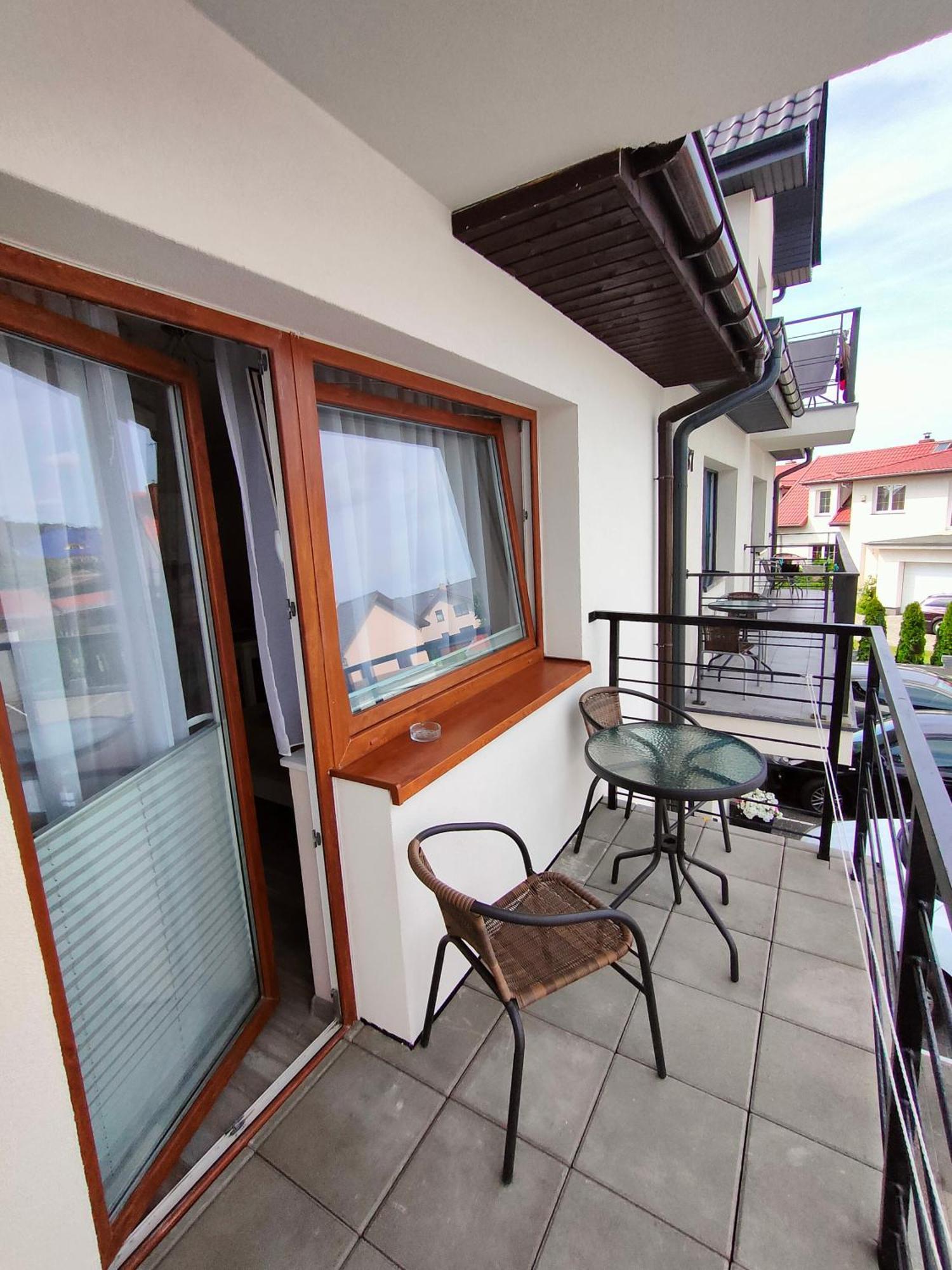 Blue Wave Apartments Swinoujscie Ngoại thất bức ảnh