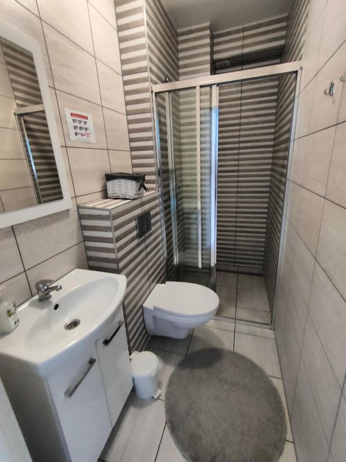 Blue Wave Apartments Swinoujscie Ngoại thất bức ảnh
