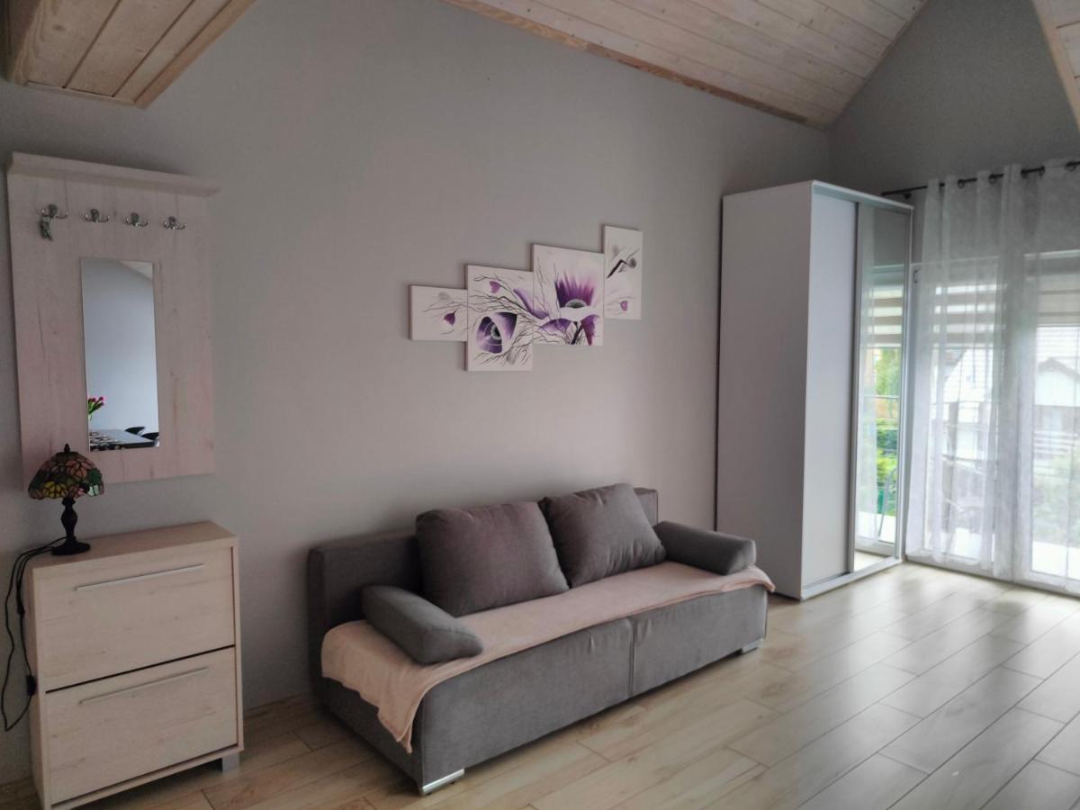 Blue Wave Apartments Swinoujscie Ngoại thất bức ảnh