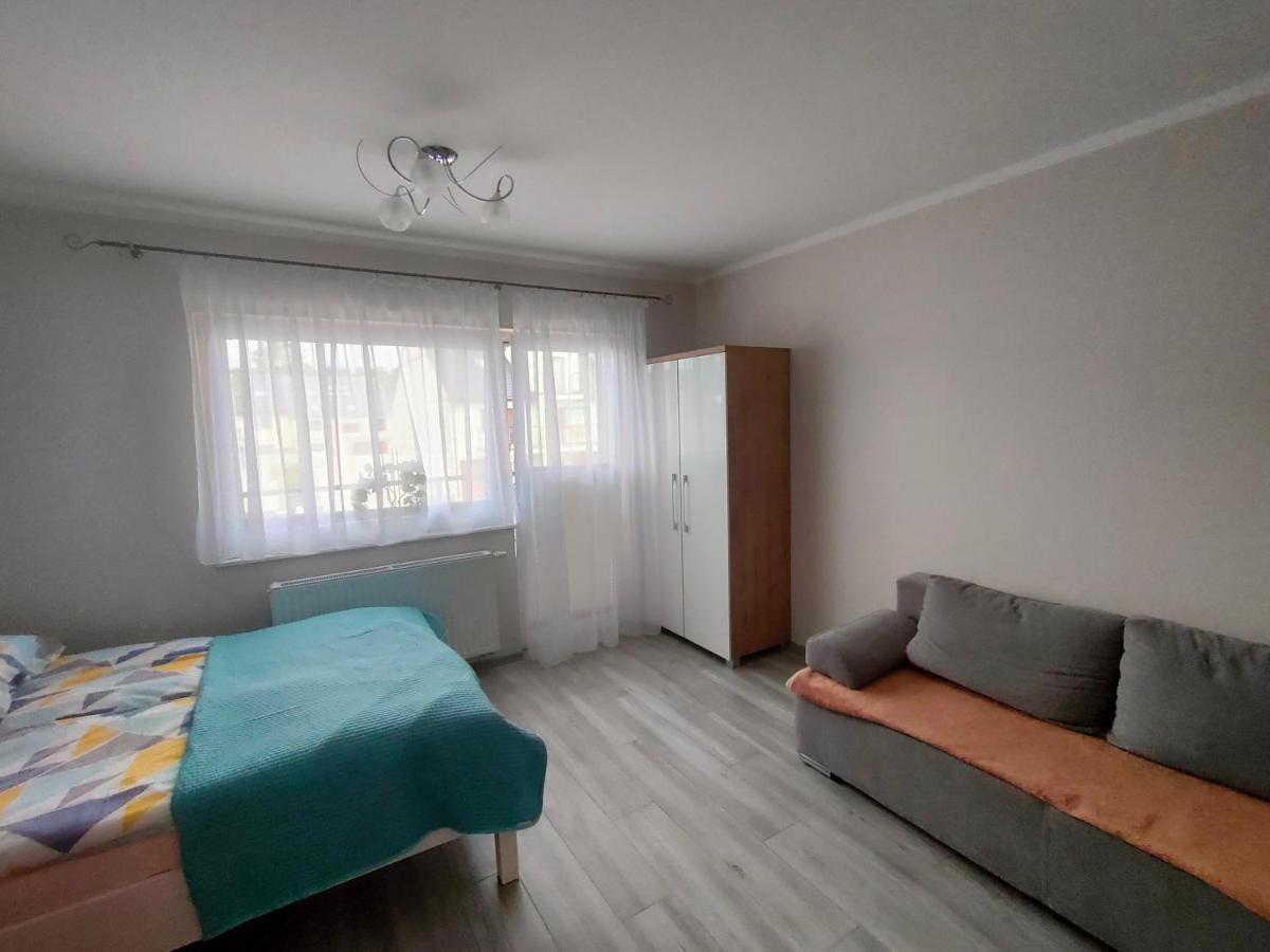 Blue Wave Apartments Swinoujscie Ngoại thất bức ảnh