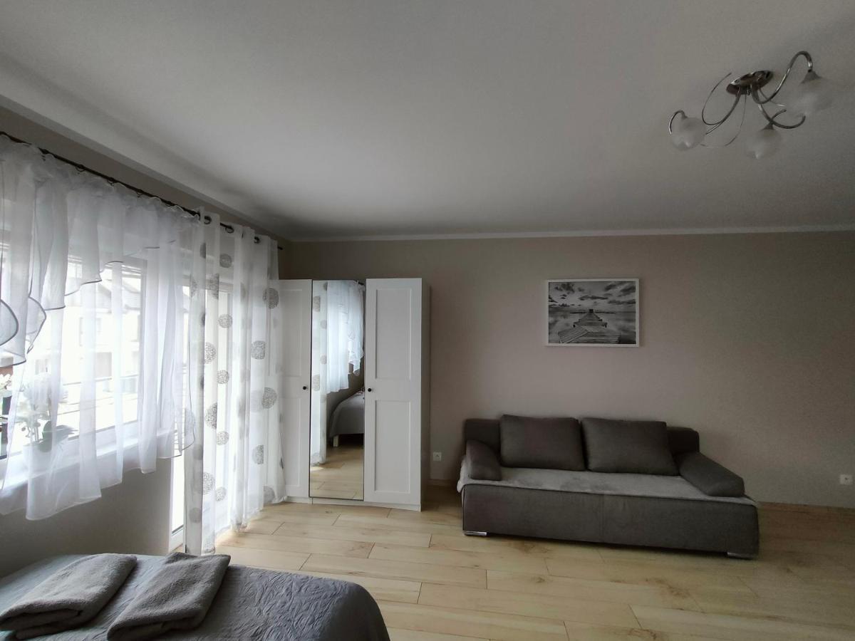 Blue Wave Apartments Swinoujscie Ngoại thất bức ảnh