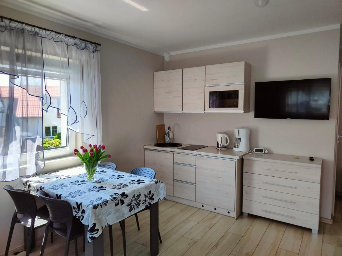Blue Wave Apartments Swinoujscie Ngoại thất bức ảnh