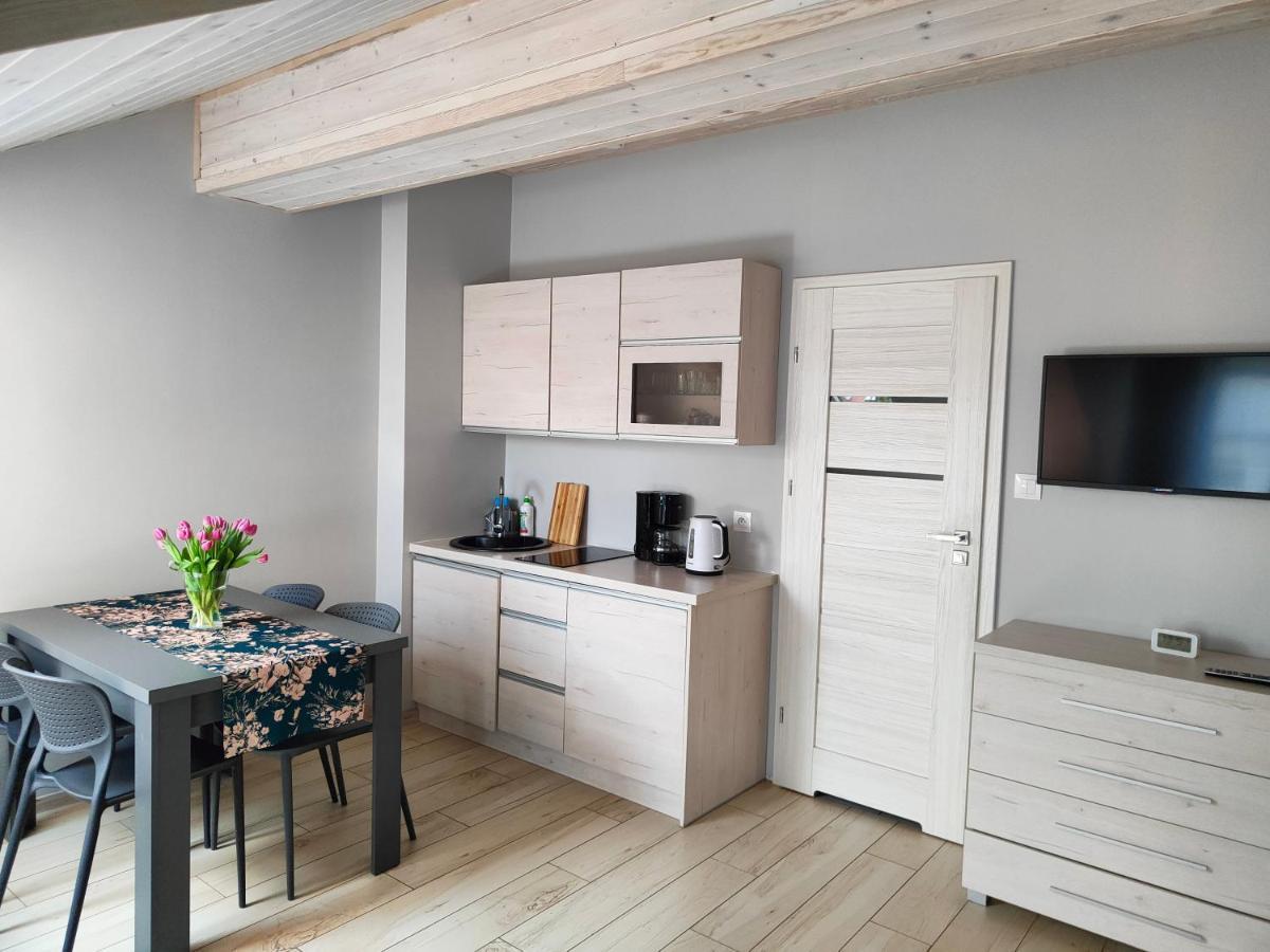 Blue Wave Apartments Swinoujscie Ngoại thất bức ảnh