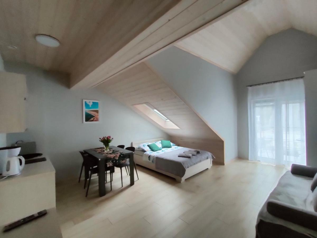 Blue Wave Apartments Swinoujscie Ngoại thất bức ảnh