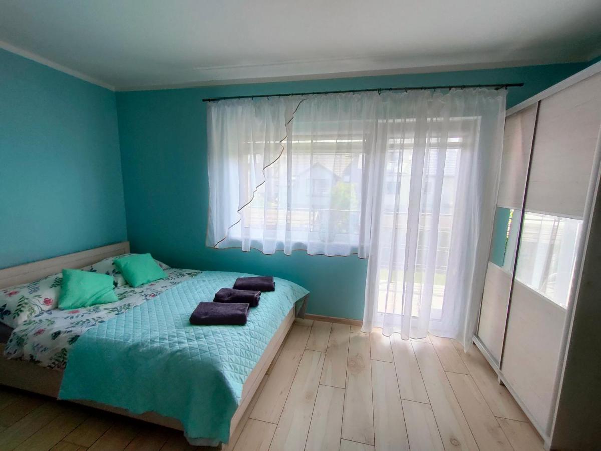 Blue Wave Apartments Swinoujscie Ngoại thất bức ảnh