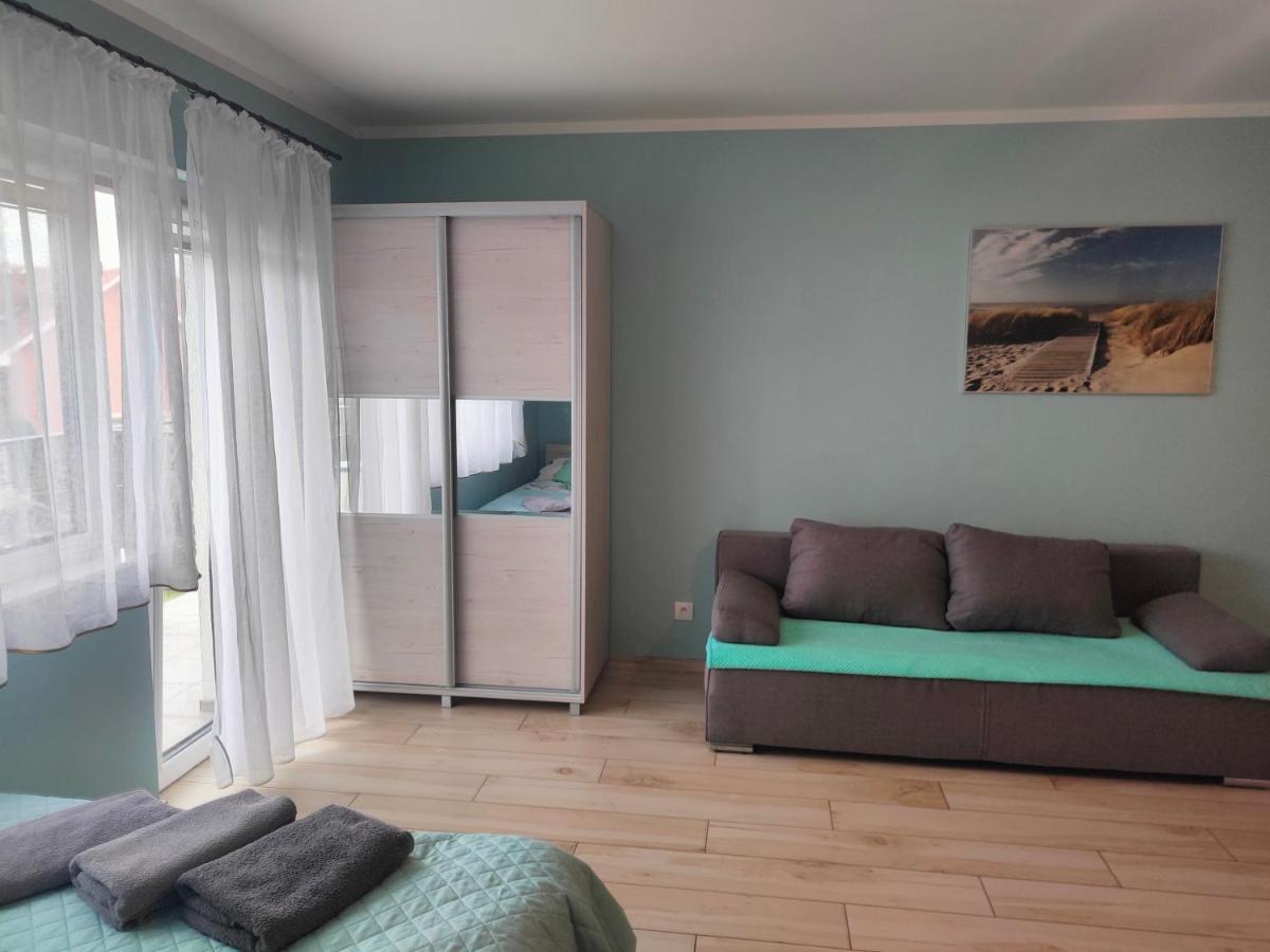 Blue Wave Apartments Swinoujscie Ngoại thất bức ảnh